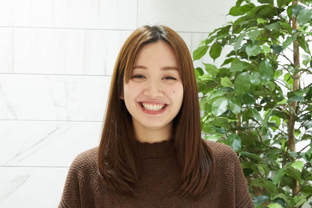 コーポレート部。そろそろ彼氏が欲しいお年頃で、いい人を探し中。でもなかなかできなくて奮闘中の29歳。